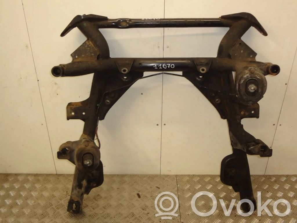 BMW X5 E53 Front subframe 