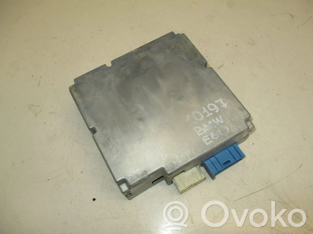 BMW 5 E60 E61 Other control units/modules 