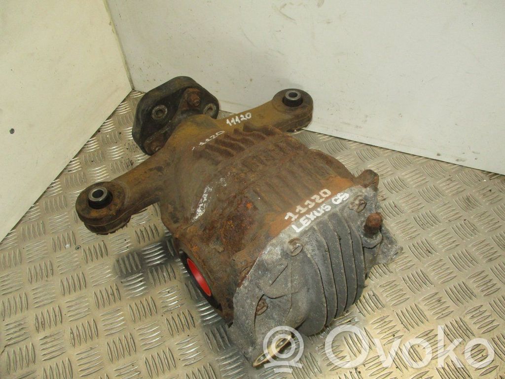 Lexus GS 300 350 430 450H Tylny mechanizm różnicowy 
