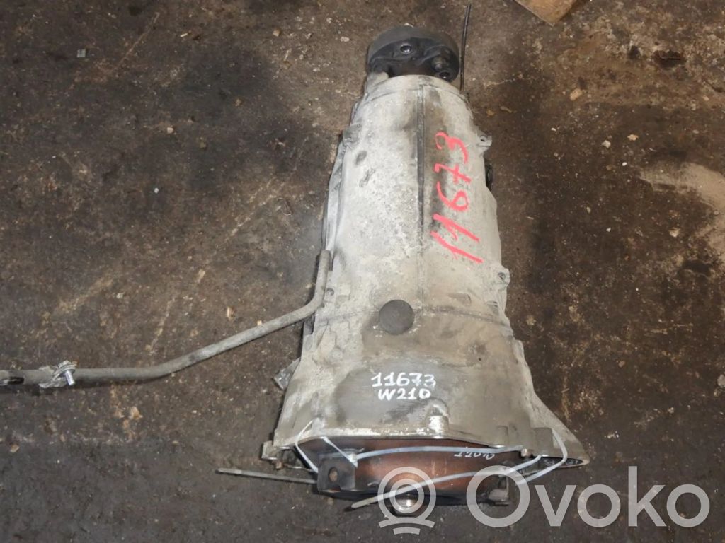 Mercedes-Benz E W210 Automatic gearbox 