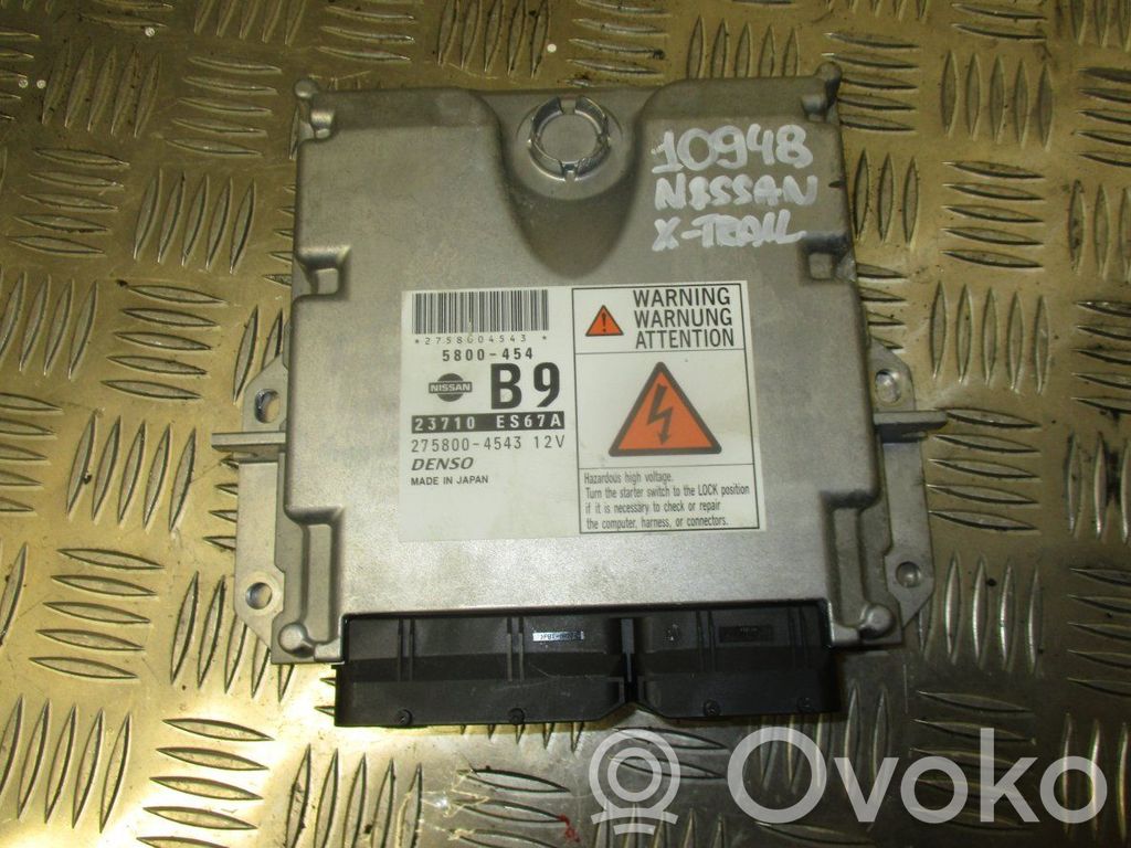 Nissan X-Trail T30 Engine control unit/module 