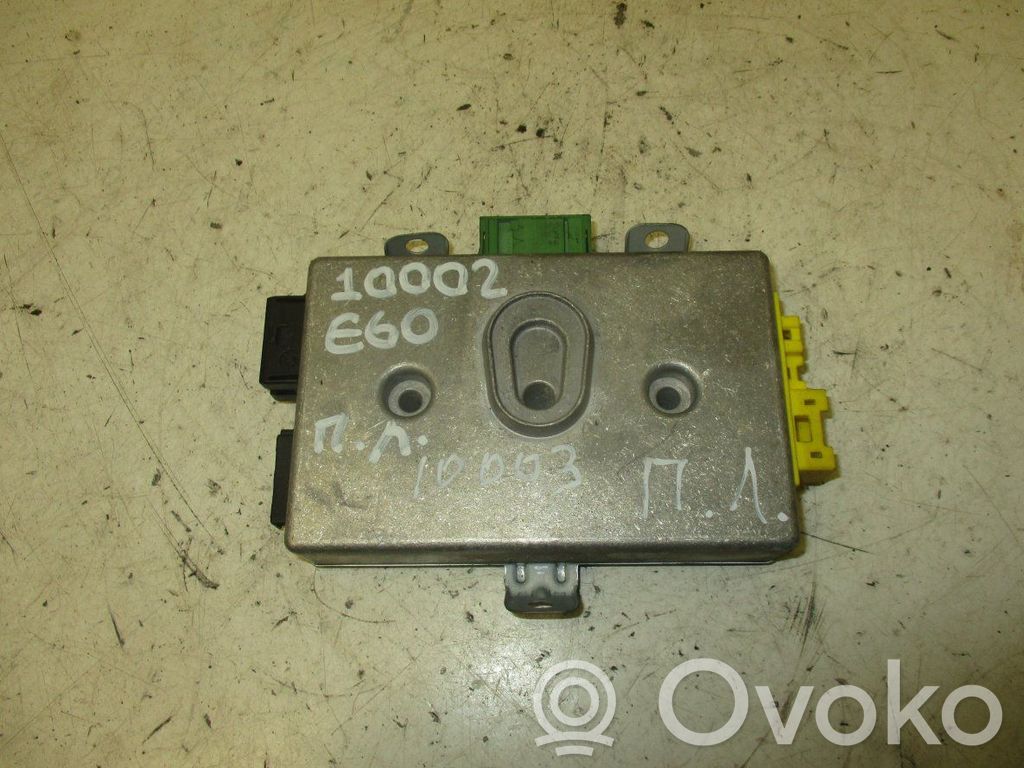 BMW 5 E60 E61 Door control unit/module 