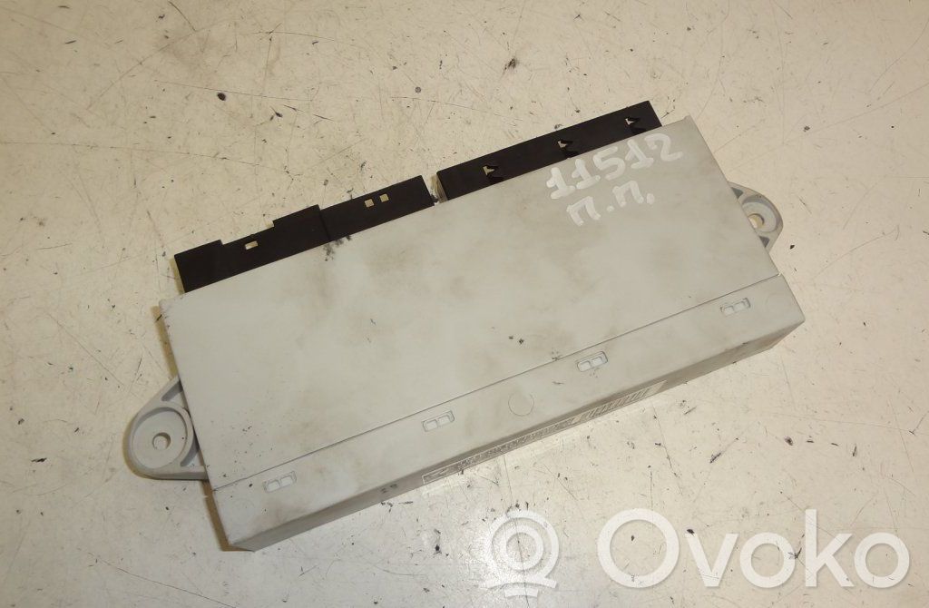 BMW 7 E65 E66 Door control unit/module 