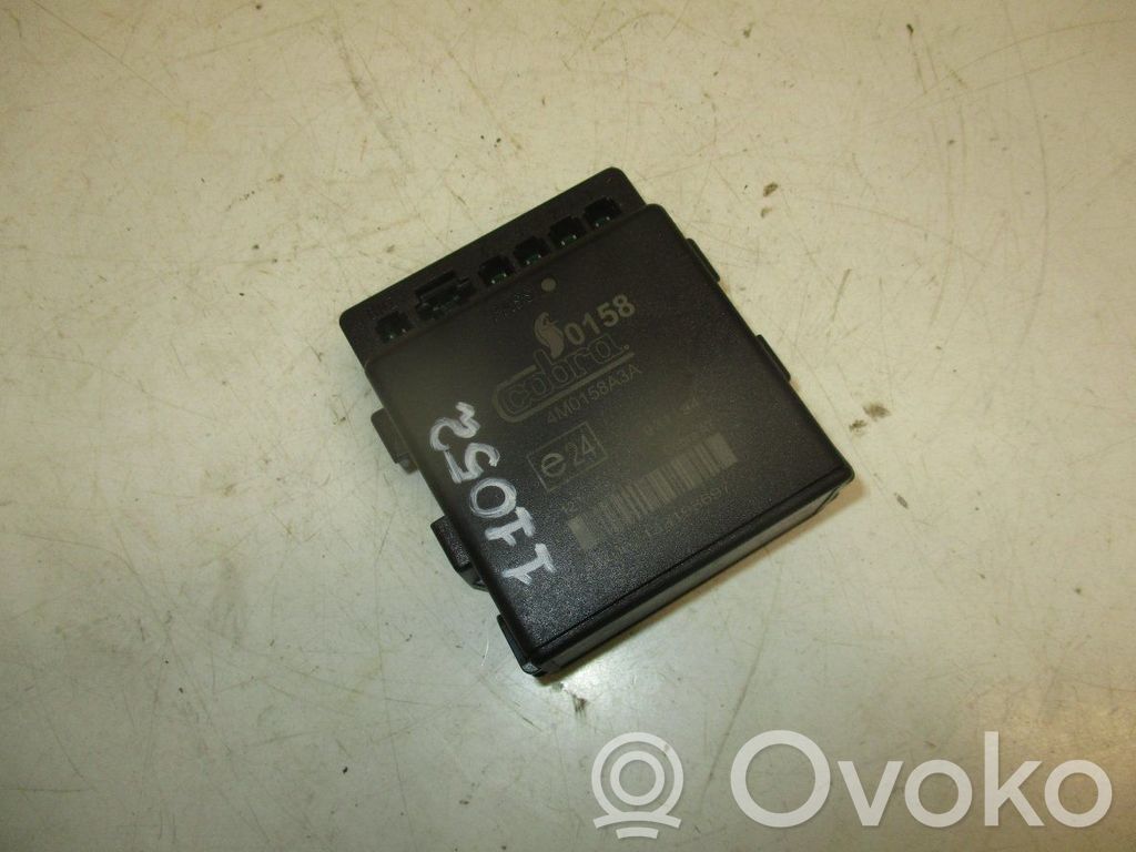 Parking PDC control unit/module   4M0158A3A