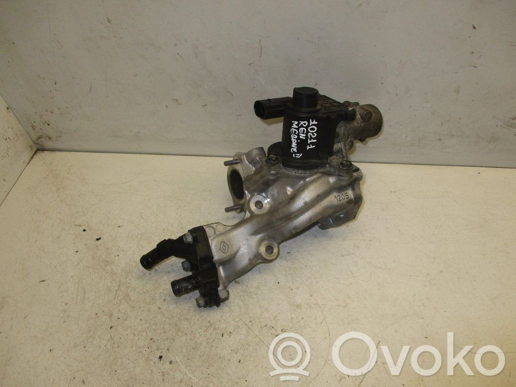 Renault Megane II Válvula EGR 