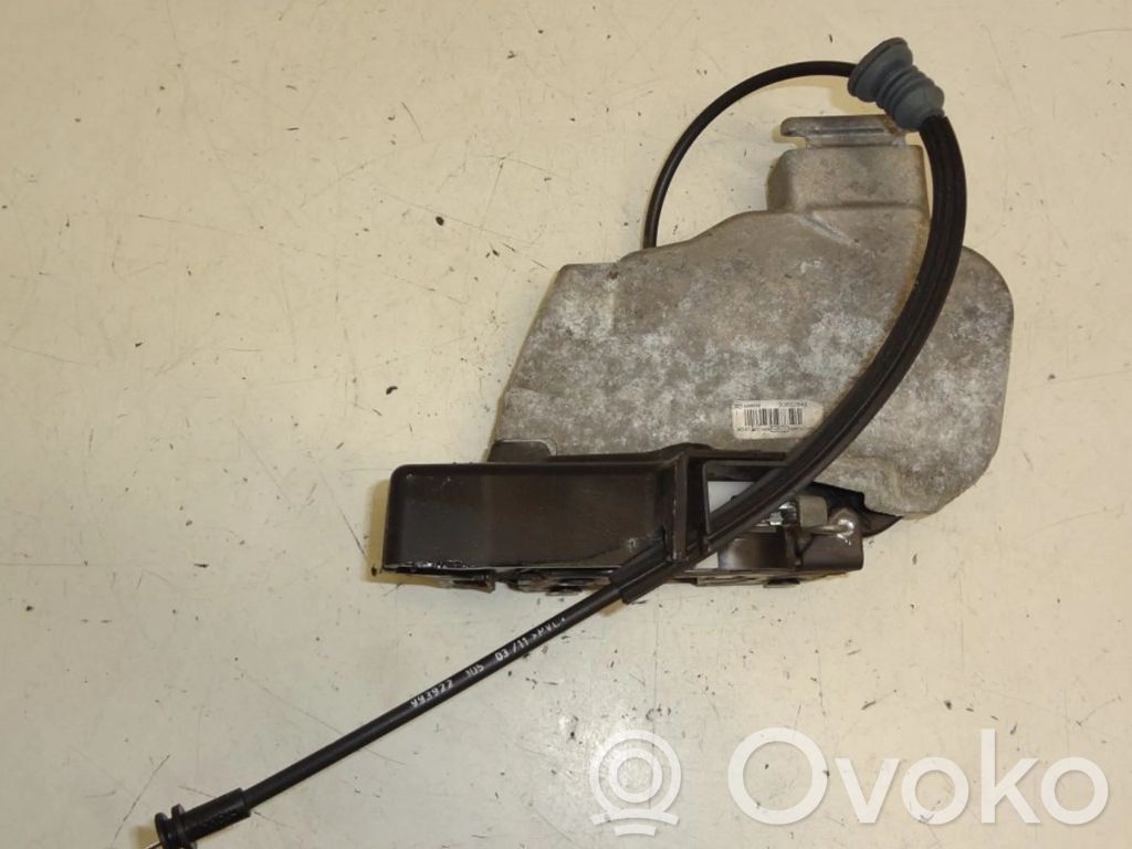 Etuoven lukko   30632849