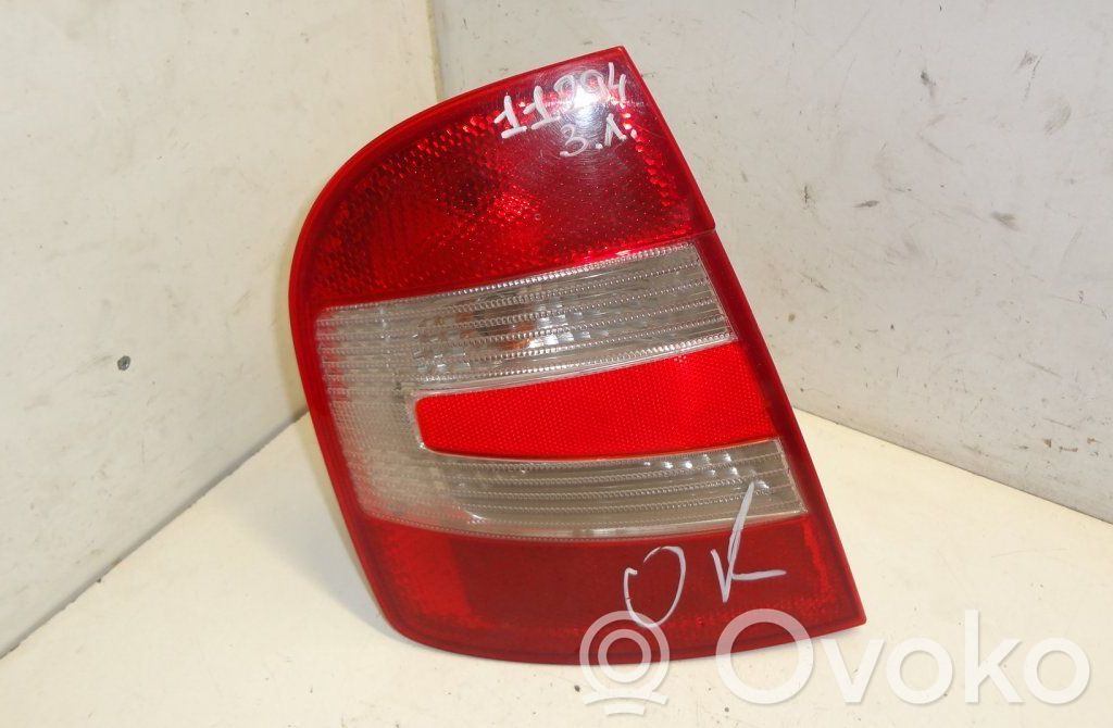 Skoda Fabia Mk1 (6Y) Lampa tylna 