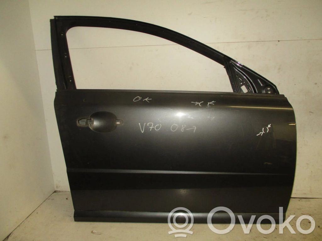 Porte avant