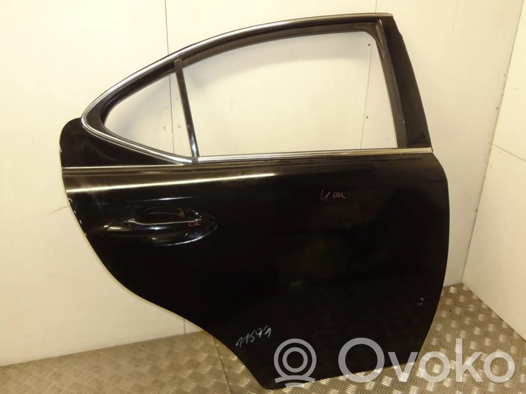 Lexus IS 220D-250-350 Puerta trasera 