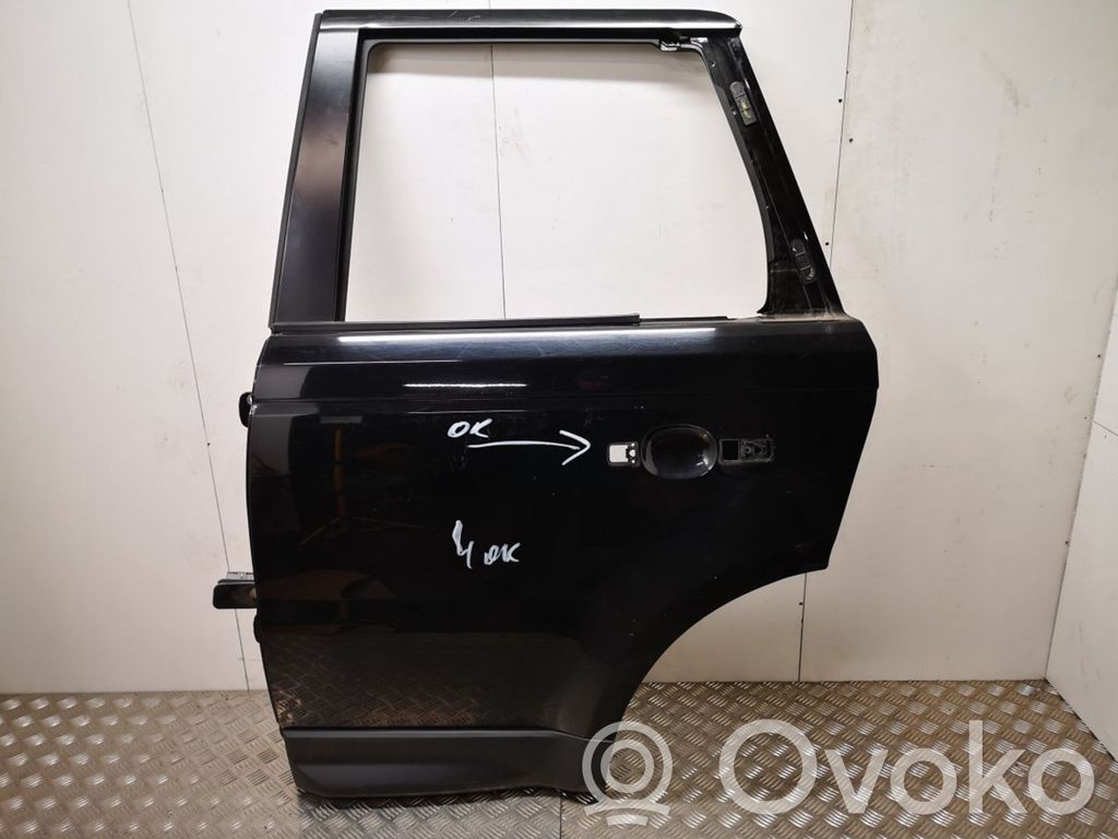 Land Rover Range Rover Sport L320 Galinės durys 