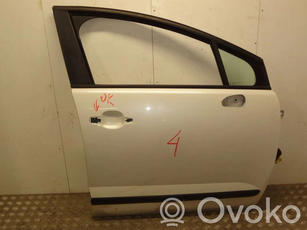 Peugeot 3008 I Puerta delantera 
