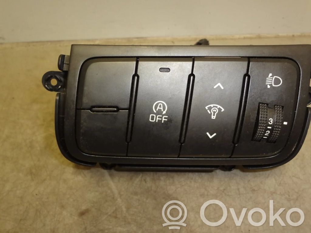 KIA Ceed Otros interruptores/perillas/selectores 