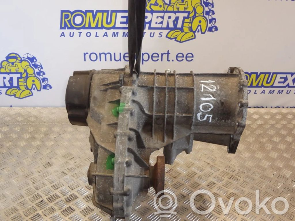 Audi Q7 4L Verteilergetriebe 