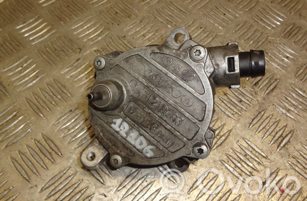Vacuum pump   31219463