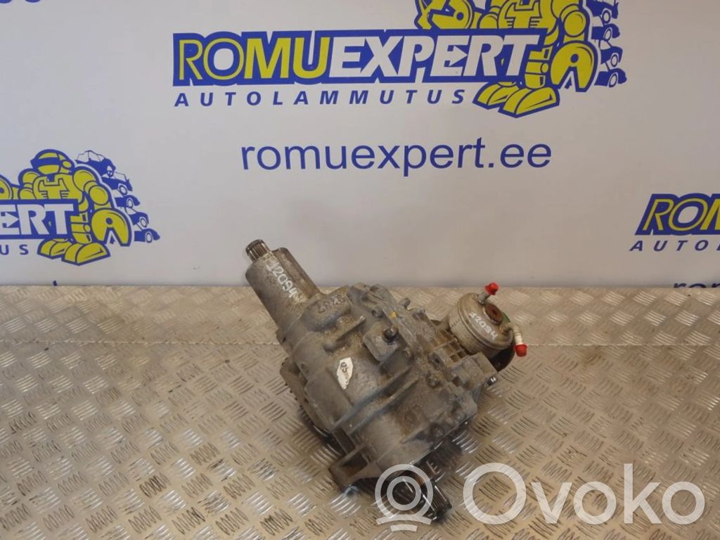 Mazda CX-7 Front differential 