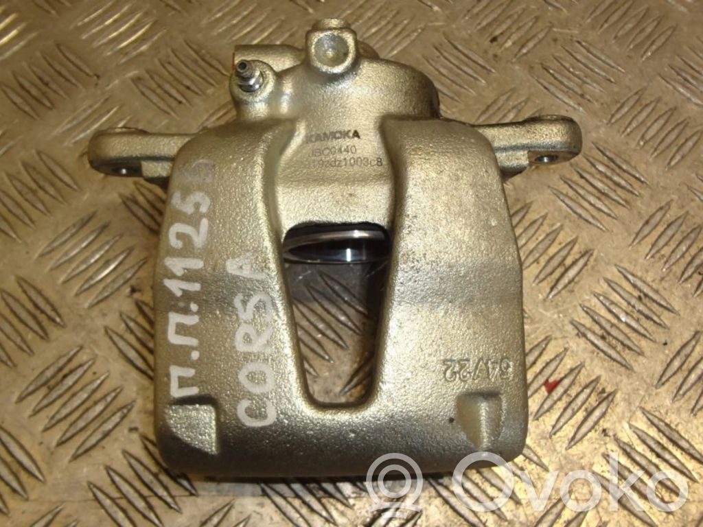 Opel Corsa D Etujarrusatula 