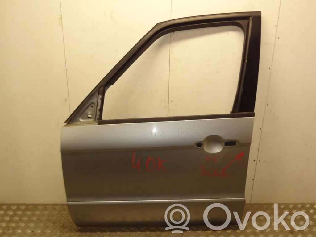 Ford Galaxy Durvis 