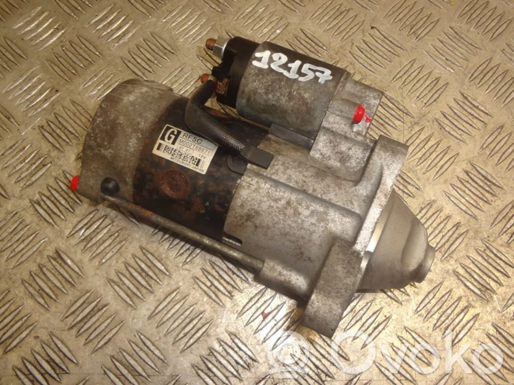 Starteris   RF5C,M002T88671