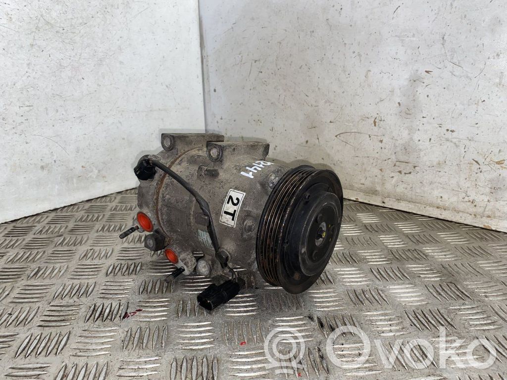 KIA Optima Air conditioning (A/C) compressor (pump) 