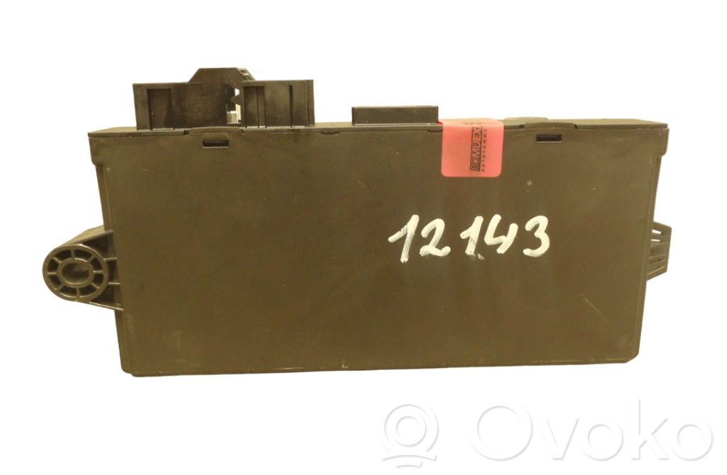 BMW X5 E70 Other control units/modules 