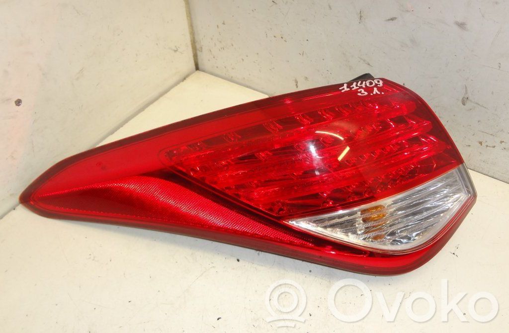 Hyundai i40 Lampa tylna 