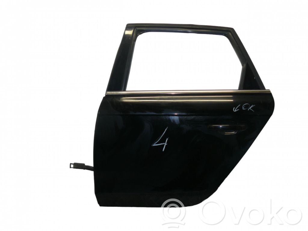 Audi A4 S4 B8 8K Galinės durys 