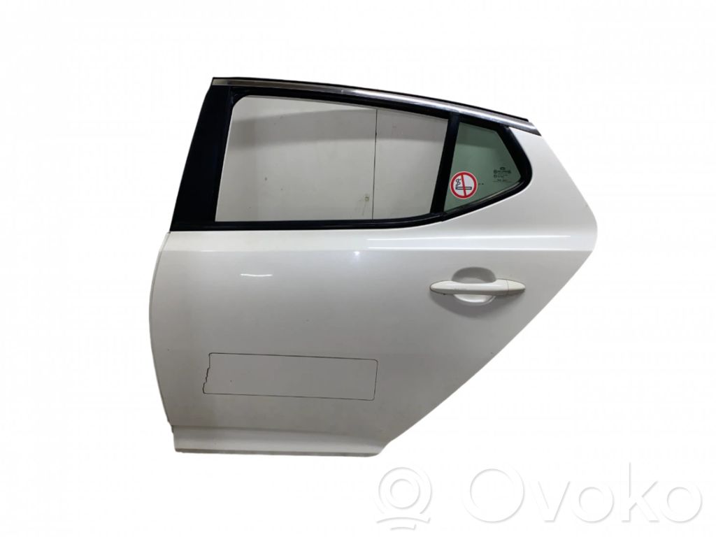 KIA Optima Takaovi 