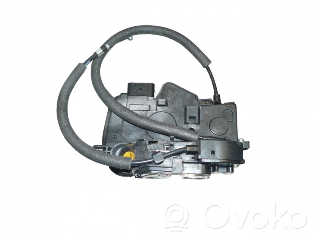 KIA Sportage Zamek drzwi przednich 