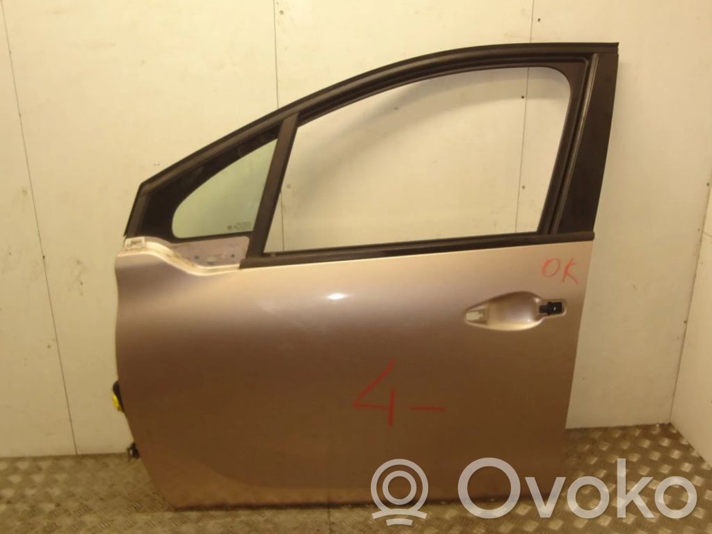 Peugeot 208 I Durvis 