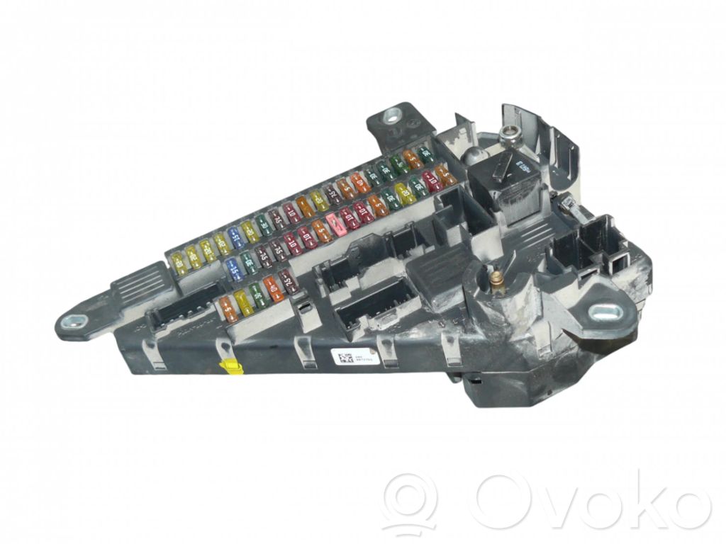 BMW 5 E60 E61 Fuse box set 