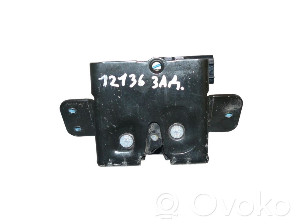 Opel Antara Tailgate/trunk/boot lock/catch/latch 