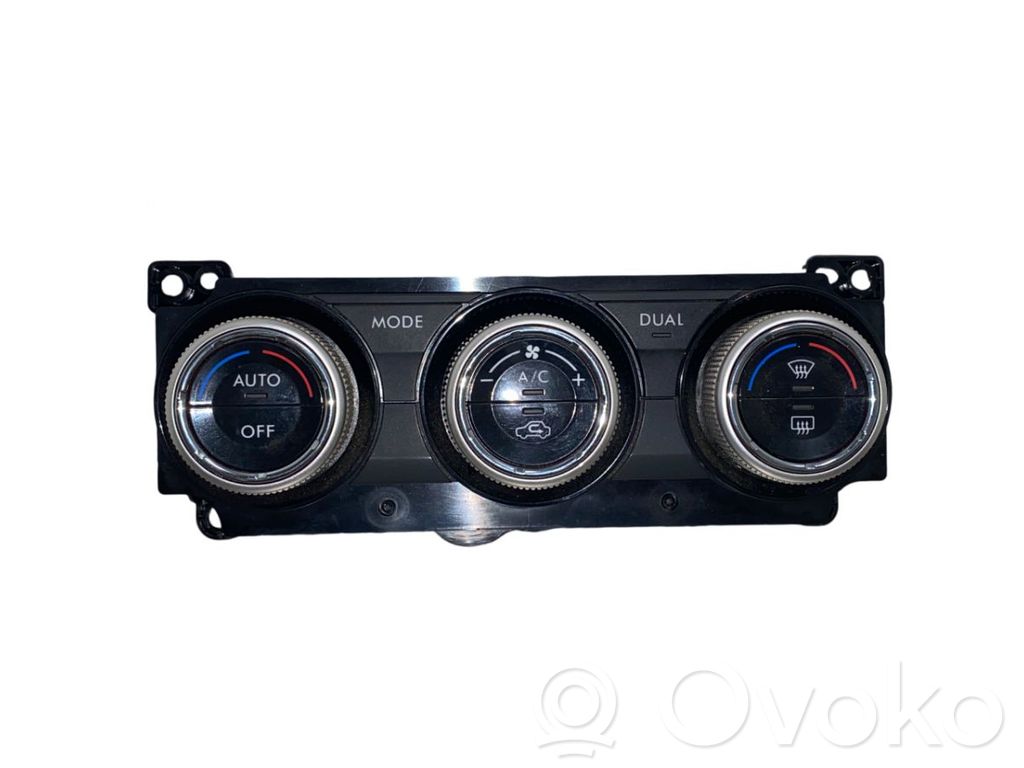 Subaru Forester SJ Climate control unit 