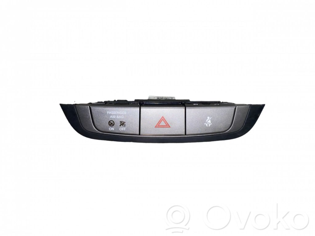 Hyundai ix35 Interruptor de la alarma 