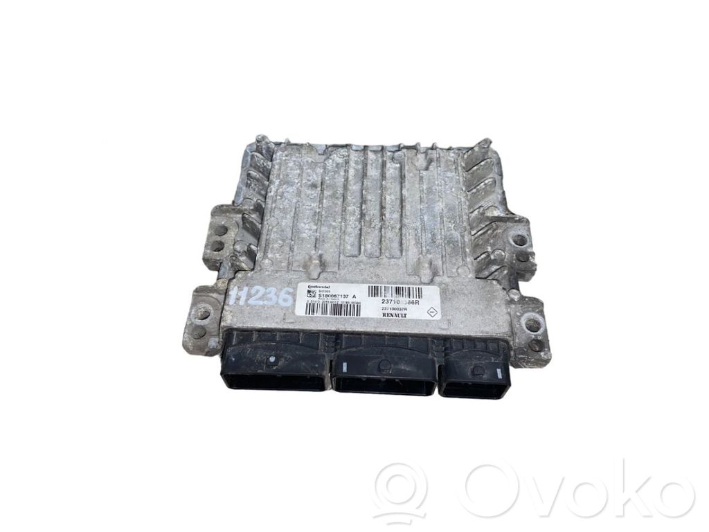 Renault Scenic III -  Grand scenic III Engine control unit/module 