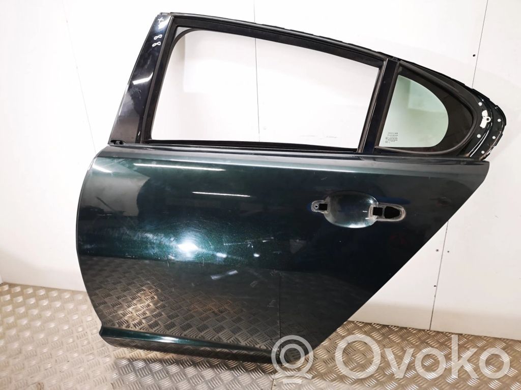 Jaguar XF Galinės durys 