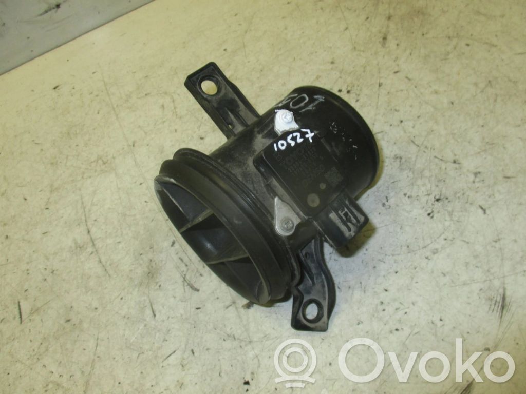 Toyota Corolla E140 E150 Przepływomierz masowy powietrza MAF 