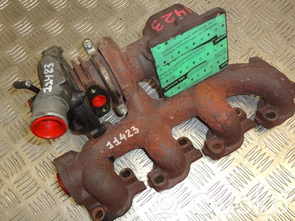 Turbina   2C1Q6K682BB,2C1Q6K682BB