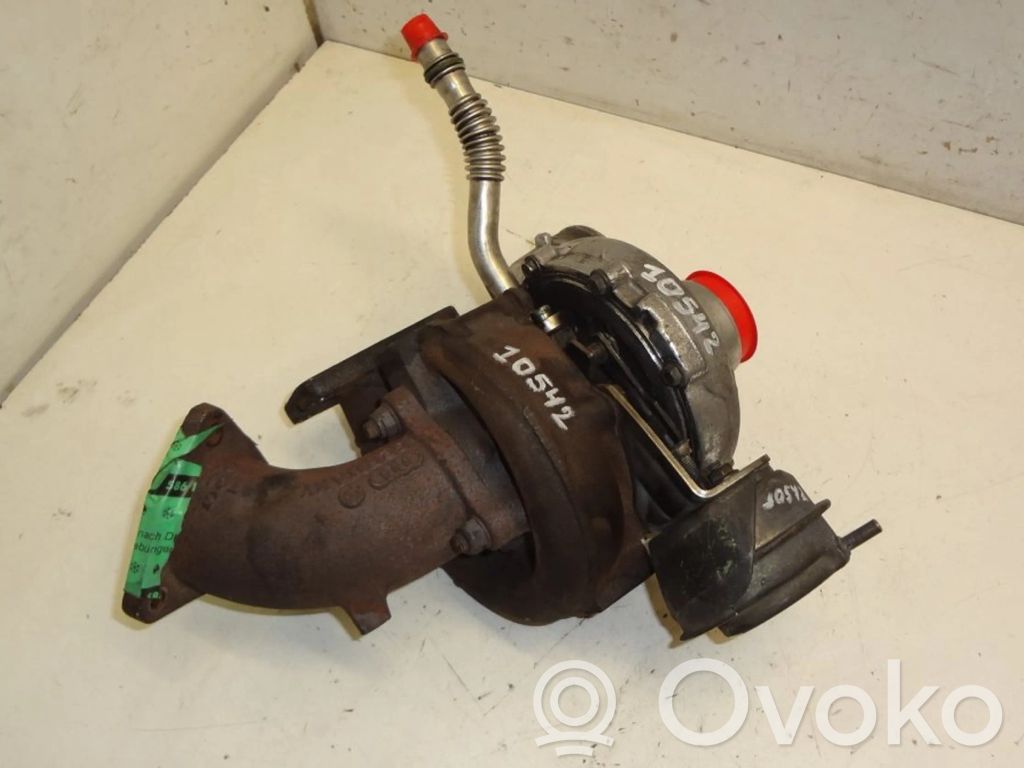 Audi A6 S6 C5 4B Turbo 