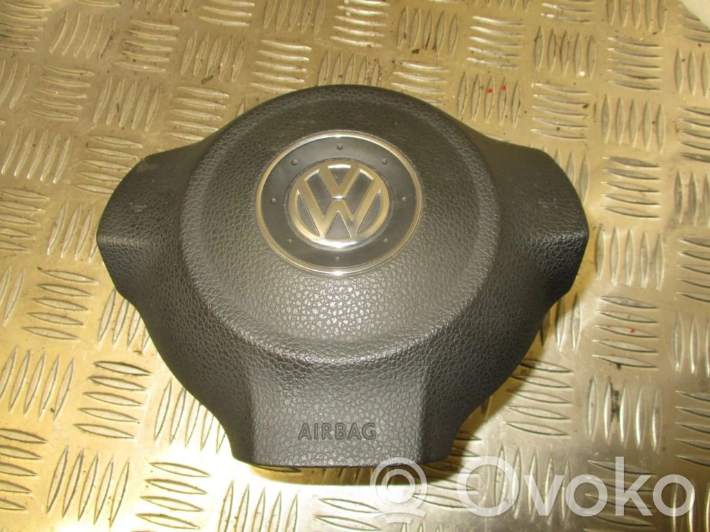Volkswagen Golf VI Poduszka powietrzna Airbag kierownicy 