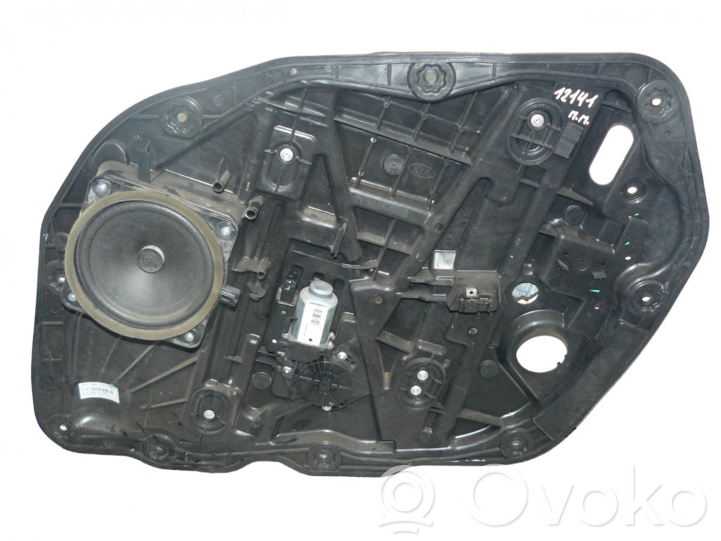 KIA Optima Elektryczny podnośnik szyby drzwi 