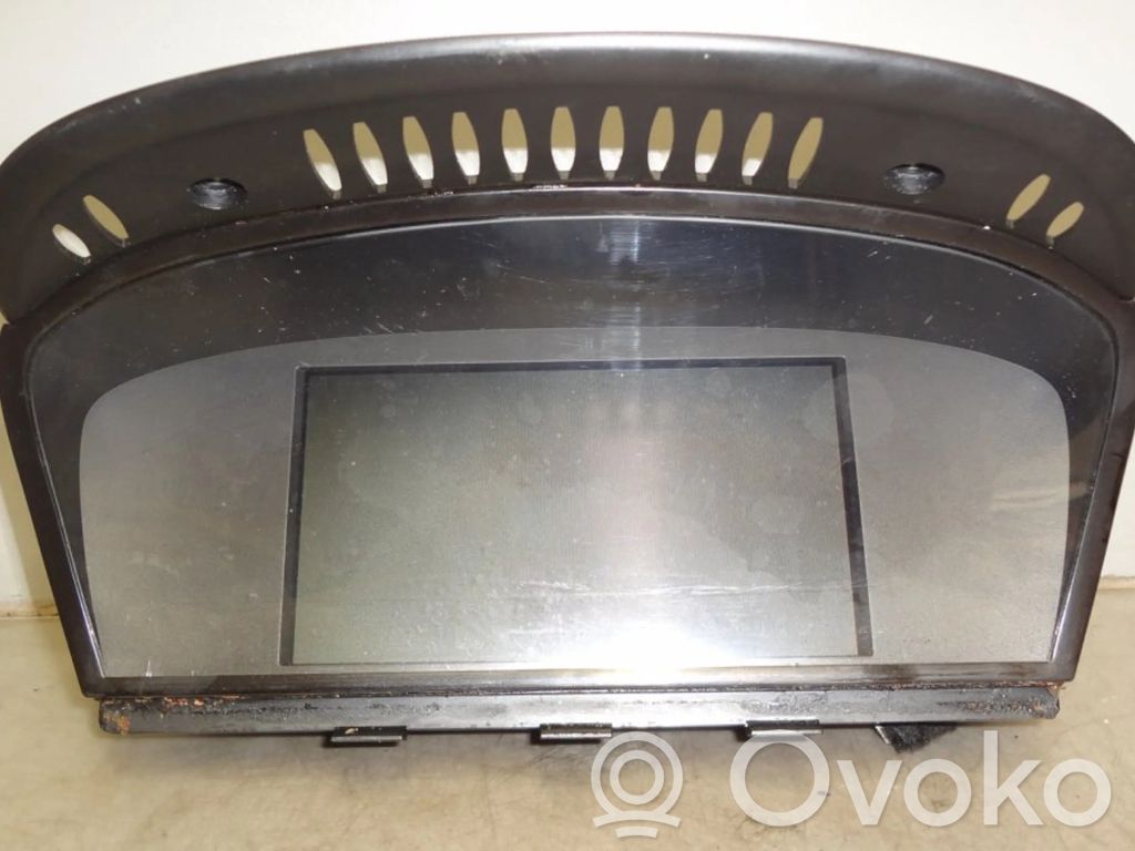 BMW 5 E60 E61 Screen/display/small screen 