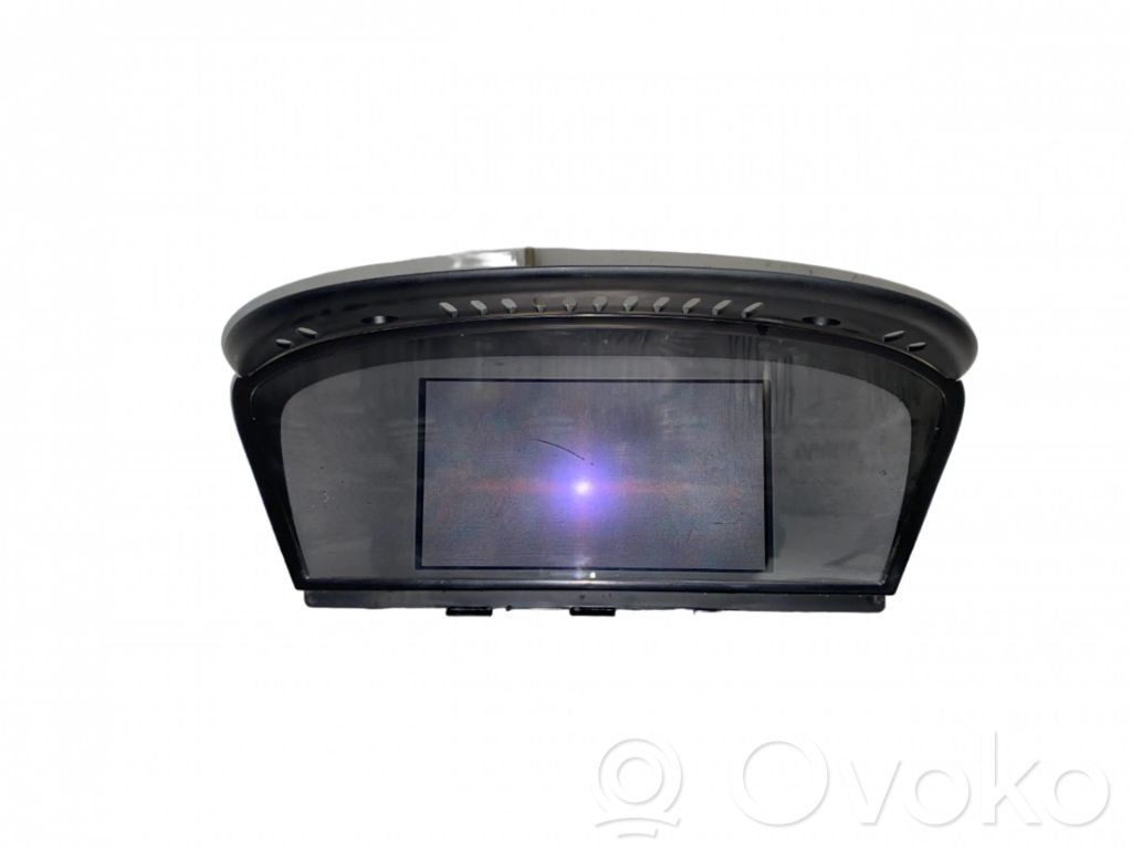 BMW 5 E60 E61 Screen/display/small screen 
