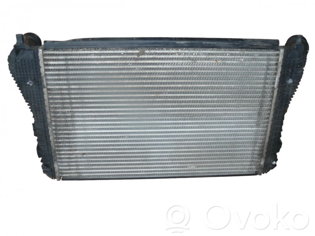 Skoda Superb B6 (3T) Interkūlerio radiatorius 
