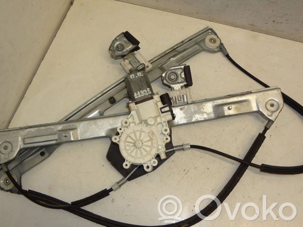Mitsubishi Colt CZ3 Regulador de puerta delantera con motor 