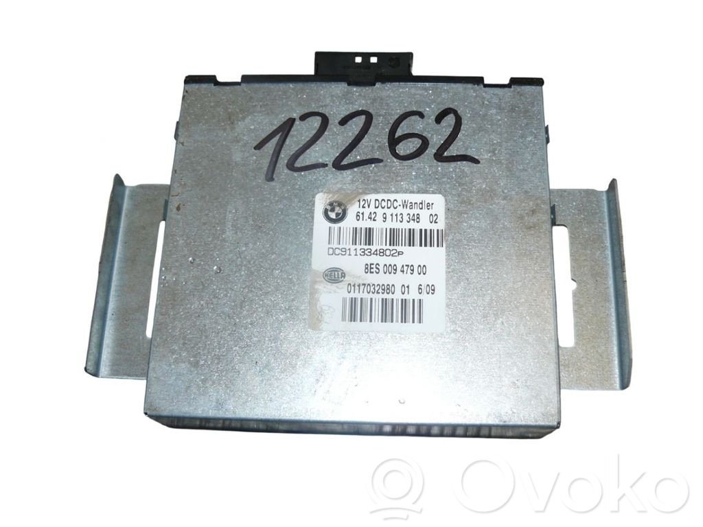 Autres unités de commande / modules   8ES00947900,911334802
