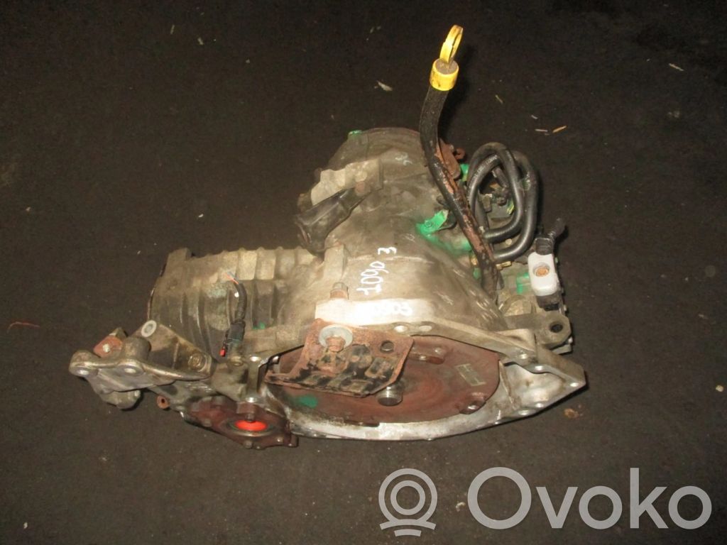 Chrysler Pacifica Automatic gearbox 