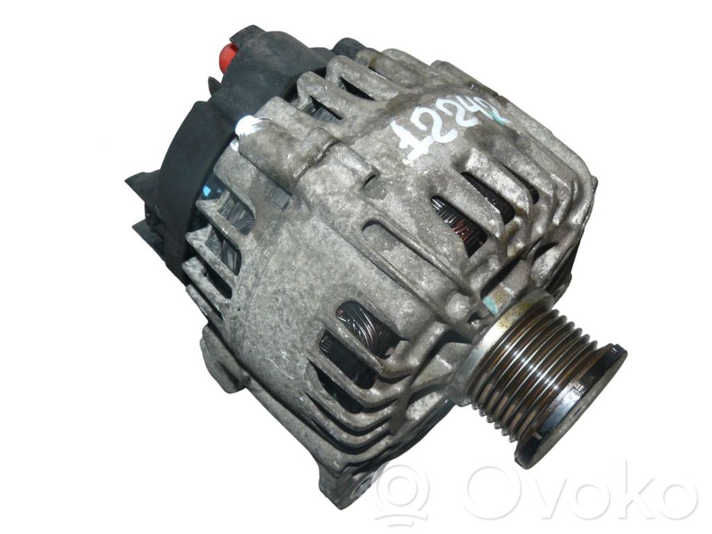 Dacia Logan II Ģenerators 