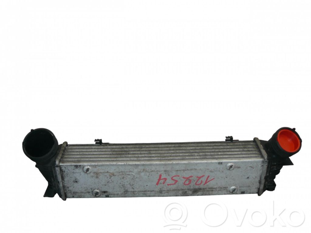 BMW X1 E84 Intercooler radiator 