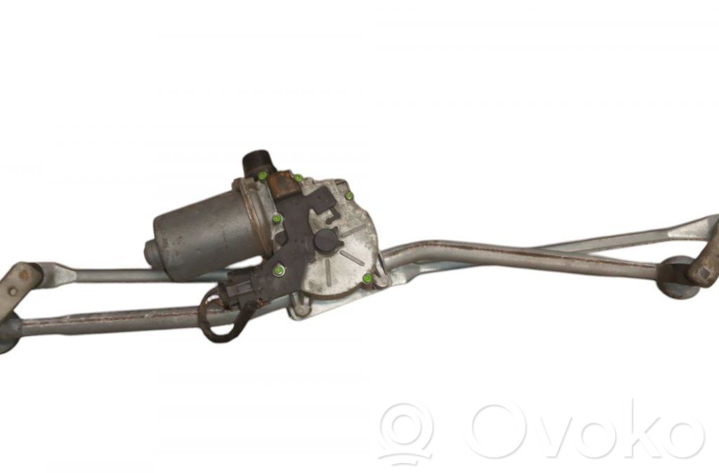Volkswagen Crafter Mechanizm wycieraczek szyby przedniej / czołowej 