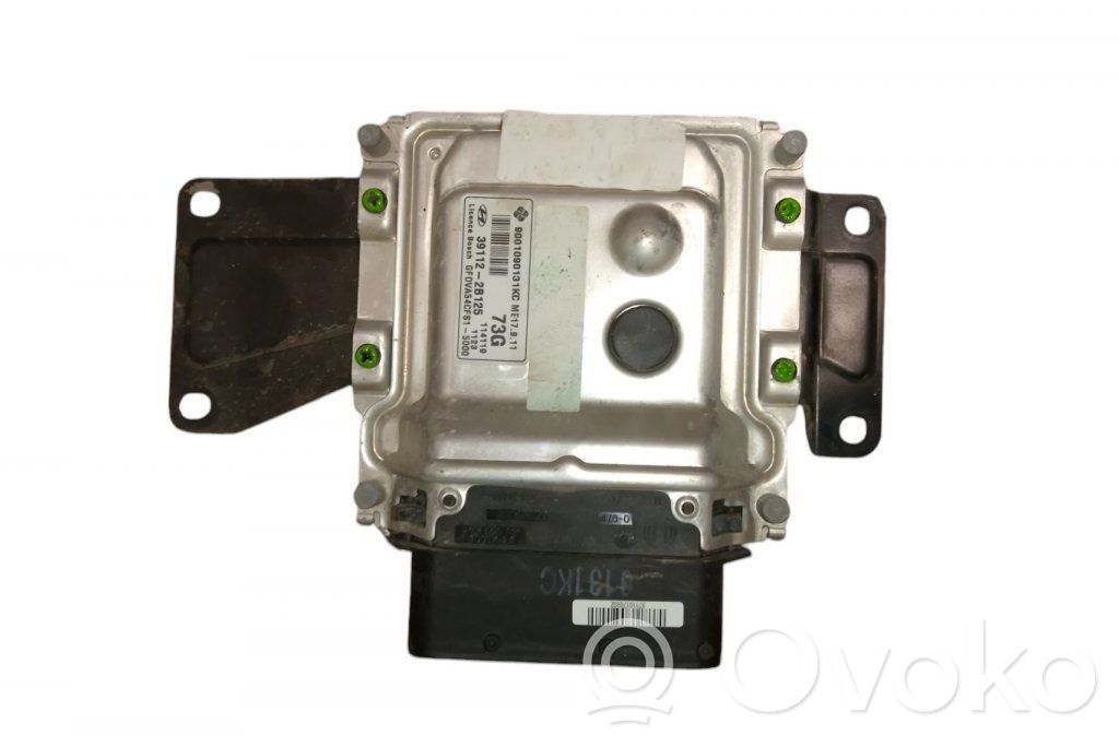 Hyundai i30 Engine control unit/module 